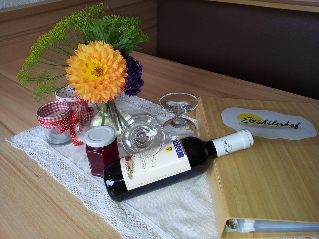 Apartament Stuebilerhof Ahrntal Pokój zdjęcie