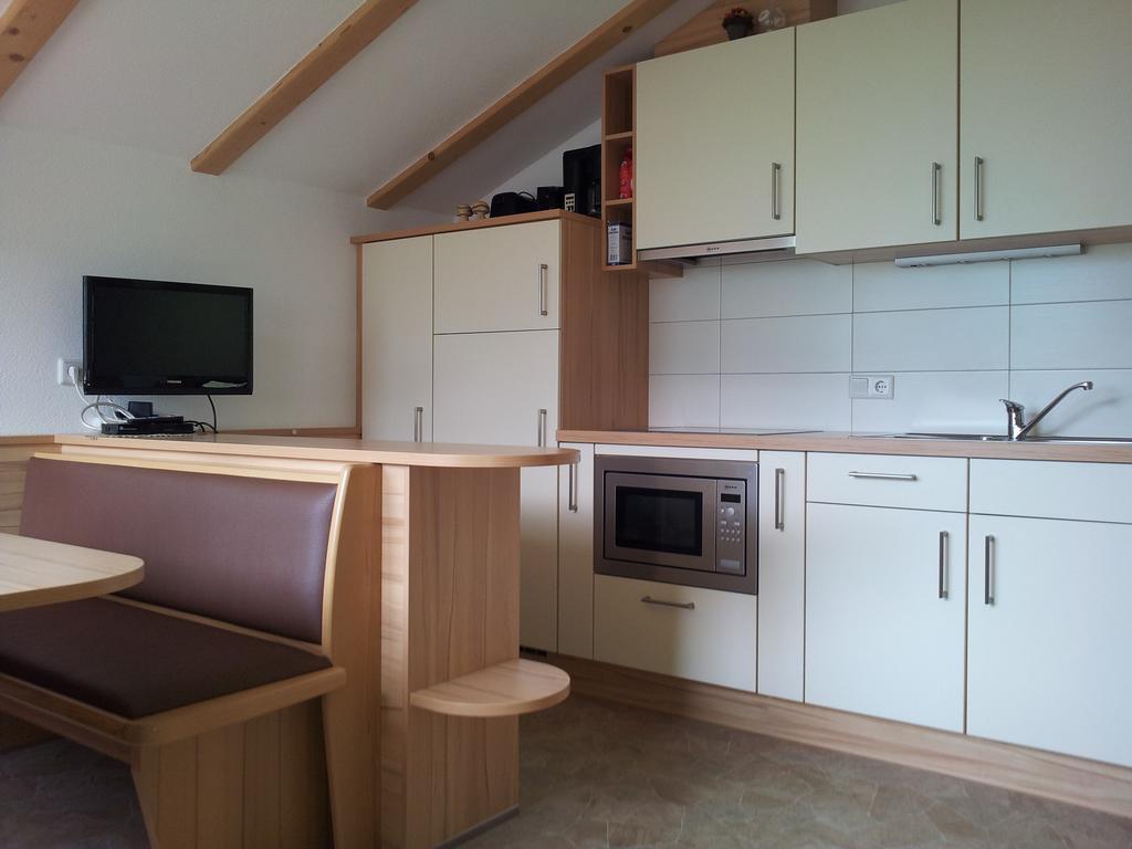 Apartament Stuebilerhof Ahrntal Pokój zdjęcie