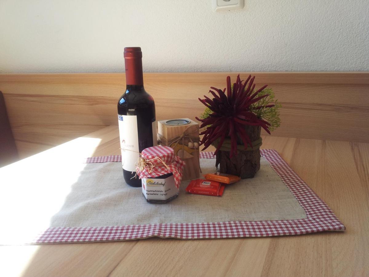 Apartament Stuebilerhof Ahrntal Zewnętrze zdjęcie